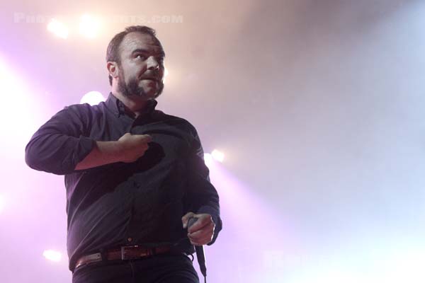 FUTURE ISLANDS - 2017-08-19 - SAINT MALO - Fort de St Pere - 